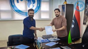 جامعة الأمة العربية تعلن عن توقيع اتفاقيتين جديدتين في إطار استراتيجيتها لتعزيز الشراكات الأكاديمية والتدريبية وتوسيع التعاون المحلي والدولي